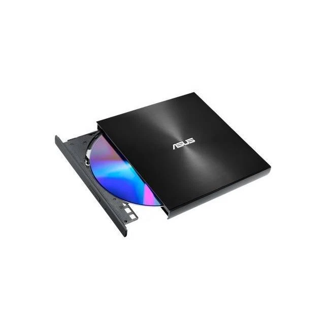 Asus SDRW-08U9M-U/BLK/G/AS USB 2.0 Ultra Slim DVD+/-RW External Writer, Retail - Image 4 of 4