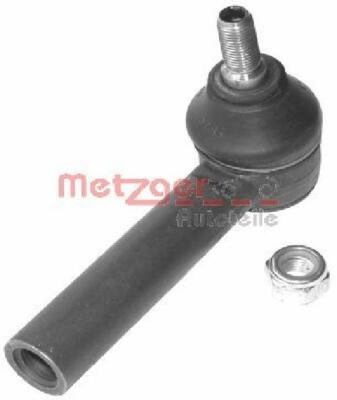 Metzger 57018318 - Giunto Di Supporto/Guida Per Sterzo | Compatibile Con Mercedes Classe A (W169) E Classe B (W245) - 3