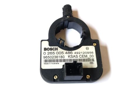 Citroen C4 I 2005 Steering Angle Sensor 9650236180 UST107072