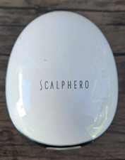 Scalphero-Electric Smart Scalp Massager MISSING SILICONE TIP, NO CHARGER A4