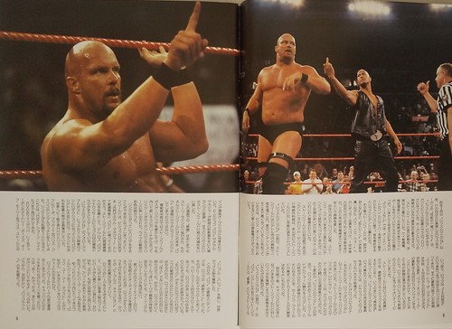 Weekly Pro Wrestling Separate Issue Americana June 2003 - Foto 4 di 24