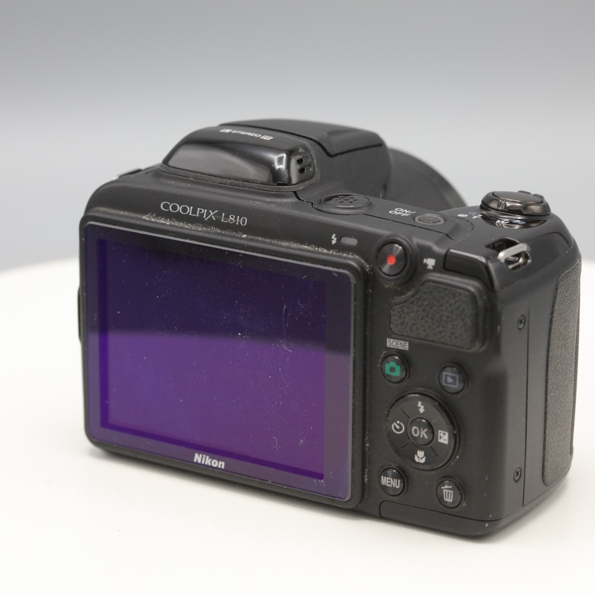Nikon Ｌ810 Amazon.com : Nikon COOLPIX L810 16.1 MP Digital Camera with