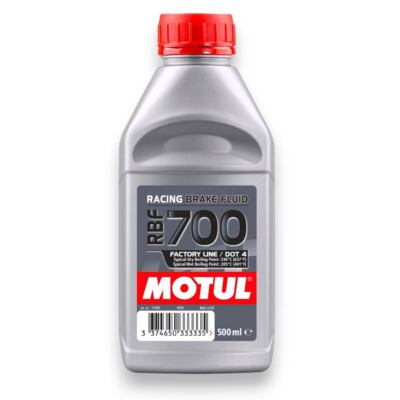 Motul RBF 700   High-Performance Brake Fluid, 500ml