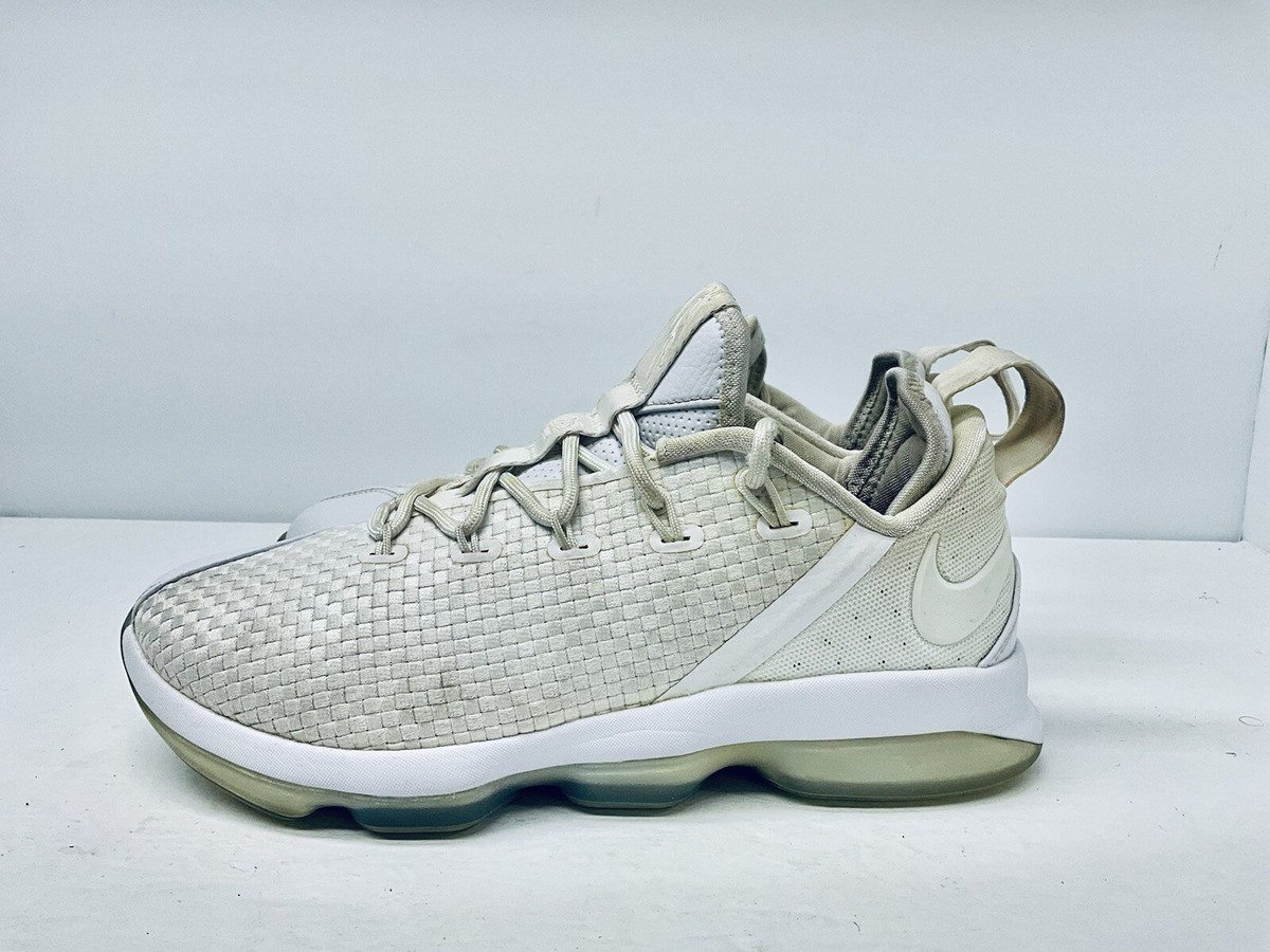 Lebron Shoes Lebron 14 Blancas Nike LeBron 14 Low Men's Sneakers