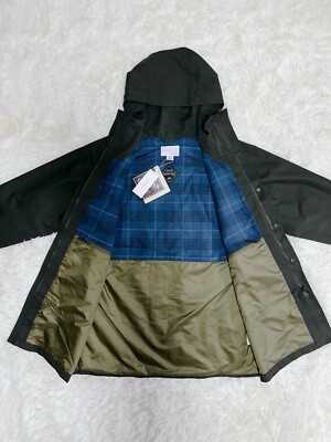 ジャケット・アウター nanamica  2L GORE-TEX Hooded Coat M PH nanamica 2L GORE-TEX Hooded Coat M size New with tag | eBay