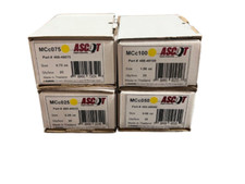 PERFECT MC STYLE COATED LEAD WHEEL WEIGHTS .25 - 1.00 OZ.