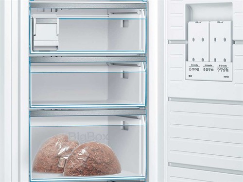 Bosch GSN58AWDV Standgefrierschrank Weiß - Bild 3 von 8