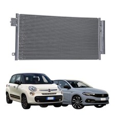 Condensateur Fiat 500