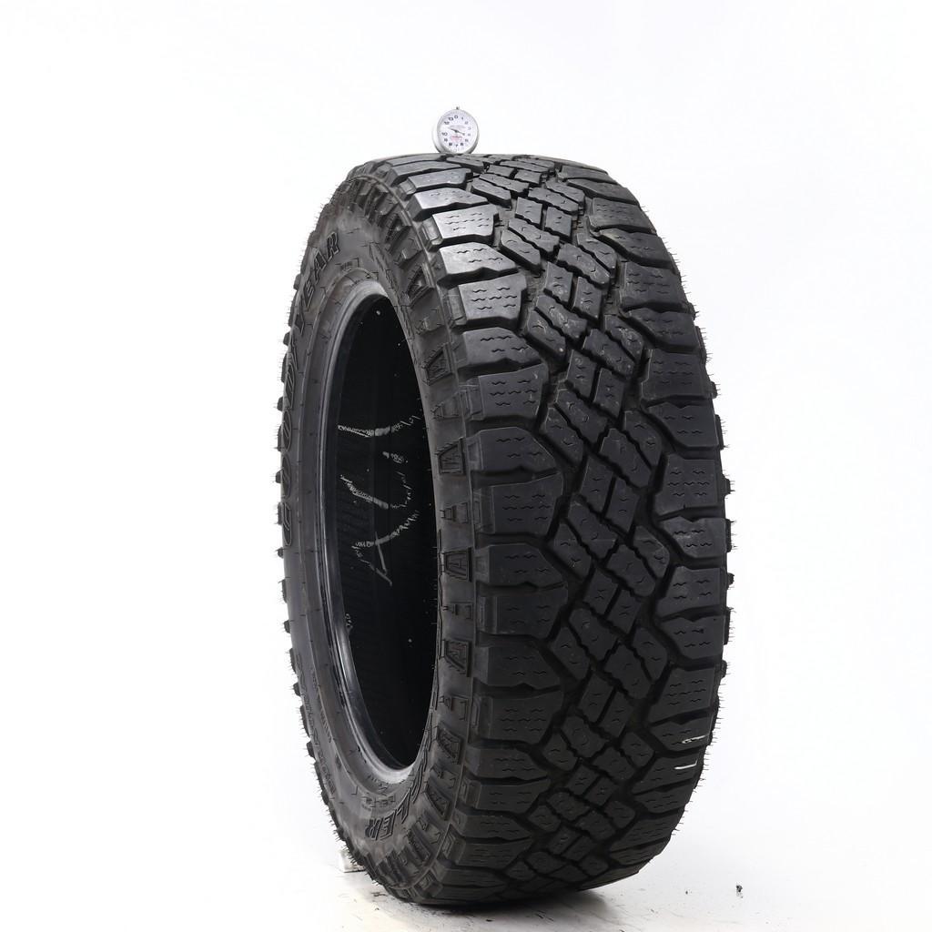Used 275/55R20 Goodyear Wrangler Duratrac 113T 11/32 eBay