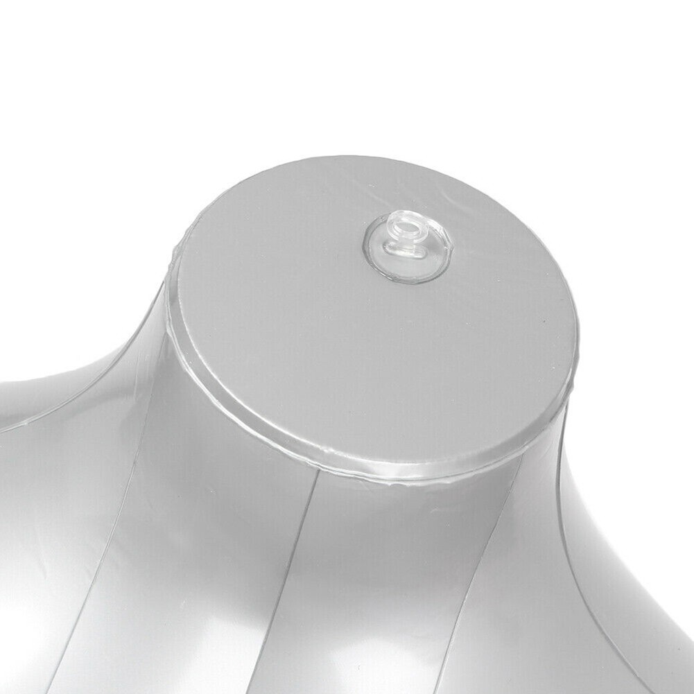 Stylish and Practical Inflatable Dress Form for Retail and Trade Event