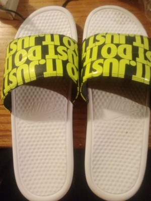 just do it flip flops