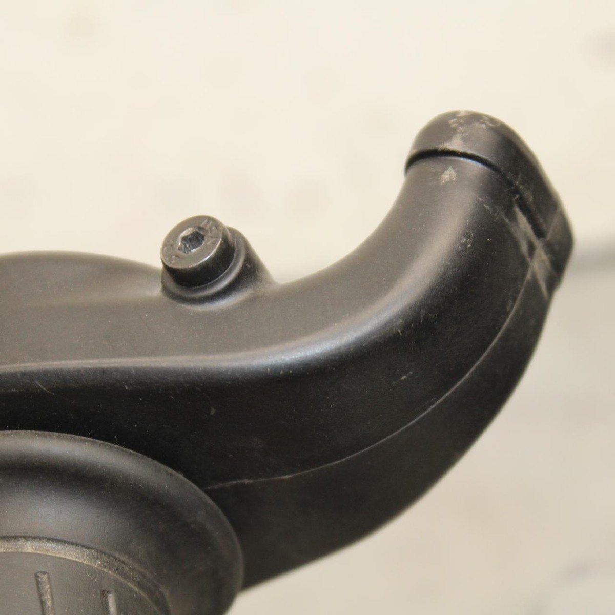 21 KAWASAKI NINJA ZX6R RIGHT THROTTLE GRIP BB647 | eBay