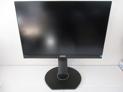 Philips B-line 240B7QPTEB 24''/ 61cm 1920x1200 IPS Panel LED Monitor Pivot-
