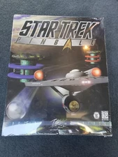 Vintage STAR TREK Pinball by INTERPLAY PC
