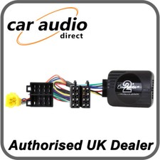 Connects2 CTSRN004.2 Stalk Adapter for Renault Clio / Kangoo / Megane / Twingo
