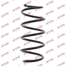 Image of KYB RH2651 Suspension Spring Front Fits Opel Corsa Vauxhall Corsa Corsavan