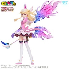 VOLKSPrisma Illya 2Wei! Ilya Zwei form unassembled kit CharaGumin Figure 1/8 MIJ