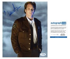 William Fichtner "Prison Break" AUTOGRAPH Signed 'Alex Mahone' 8x10 Photo ACOA