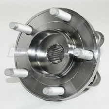 Wheel Bearing For Ford Edge Mkx Premium Iap Dura 295-12335 Hub Assembly Rear