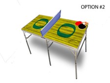 University of Oregon Table Tennis/Ping Pong T...