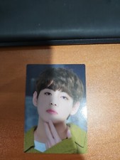 BTS V / Taehyung Official Permission To Dance 3/4 photocard