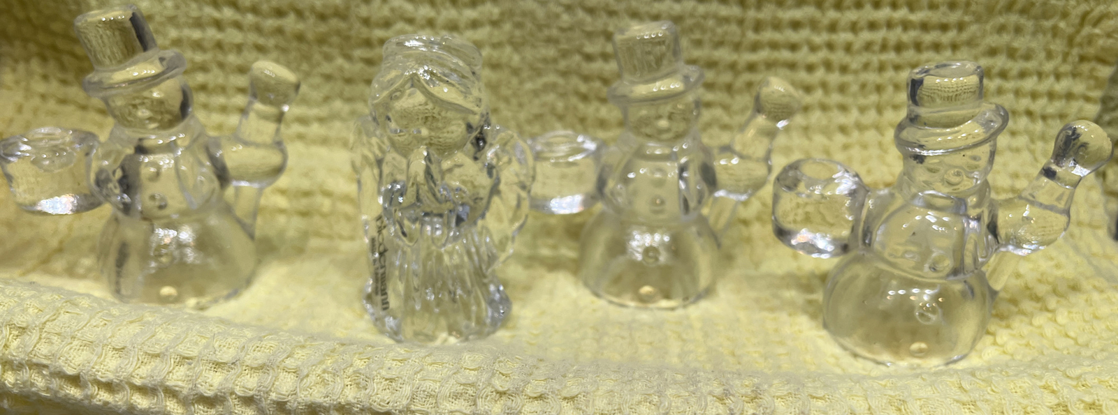 S Christmas Vtg