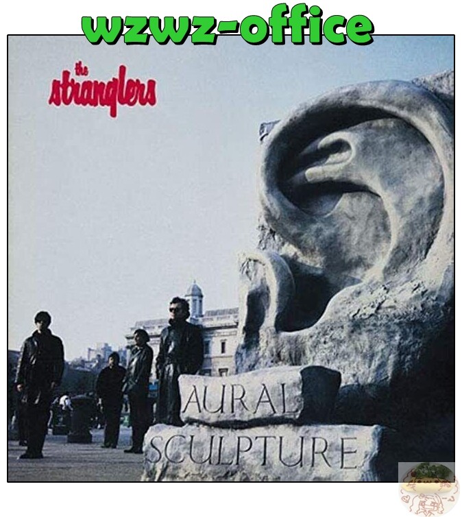 The Stranglers Aural Sculpture レコード（未開封） STRANGLERS - Aural Sculpture - Amazon.com Music