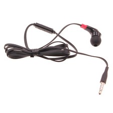 For Samsung Galaxy A13/A14/A15 - Earphone w Mic Mono Headset Wired Earbud