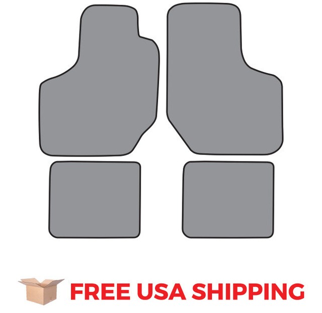 FITS 19881992 Oldsmobile Cutlass Supreme Floor Mat 4pc Cutpile eBay