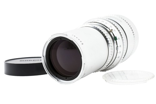 Carl Zeiss - Sonnar - 250mm f/5.6 Chrome C Lens for Hasselblad