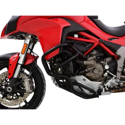 IBEX MOTORSCHUTZBÜGEL SCHLAUCH SCHWARZ DUCATI MULTISTRADA 1200 2015-2017