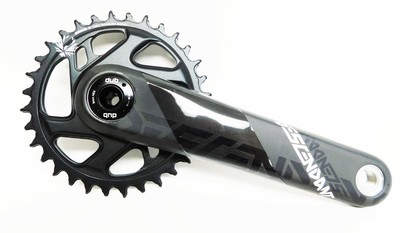 bielas truvativ descendant carbon