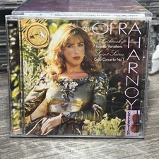 CD / Ofra Harnoy Collection, Volume 3: Piotr Ilich Tchaikovsky & Camill / SEALED