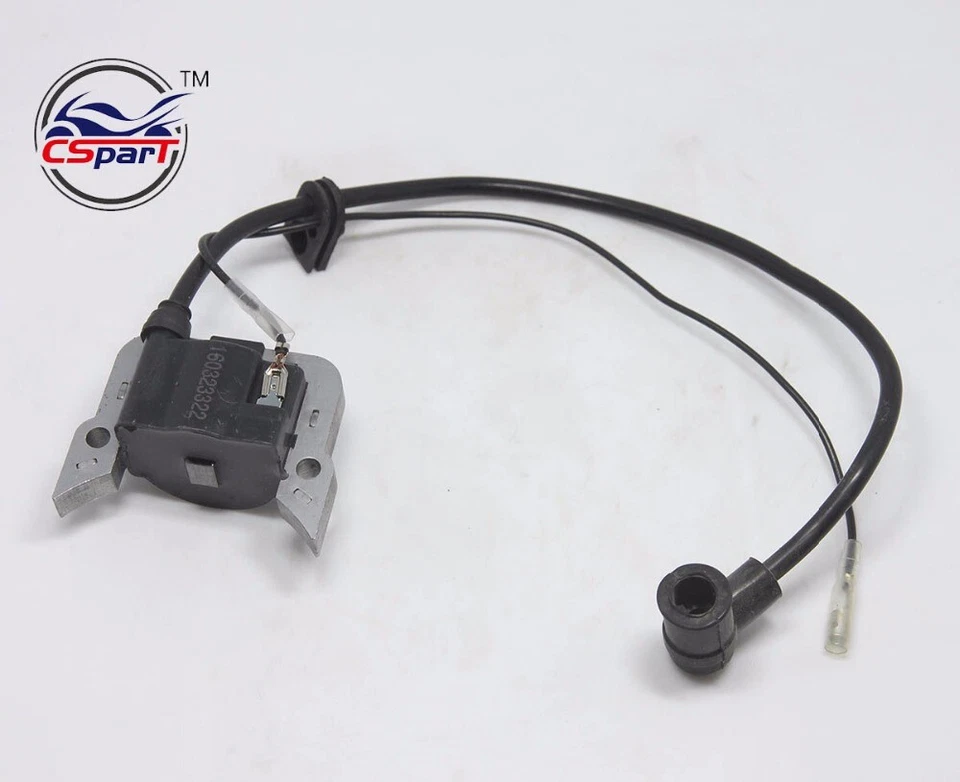 Bobina de encendido para Malaguiti Husky Boy Grizzly LEM 50CC Franco Morini S6E Foto 2 de 4