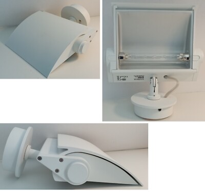 Luci Italiane Karma H Spotlight weiß Wand- Deckenstahler