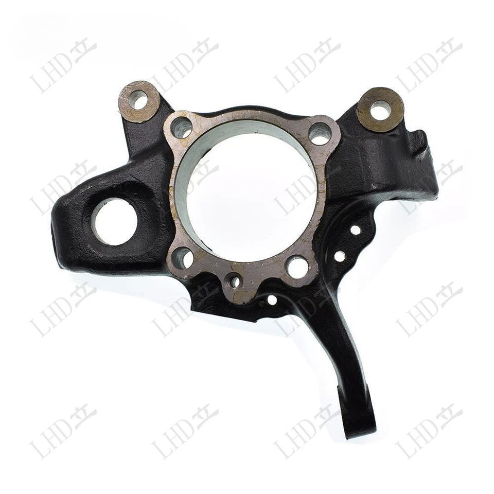 Передняя ось костяшки RH для Mitsubishi MONTERO длинный универсал 3,5 3,8 V75,77 Вт 00-2006 - Изображение 3 из 4