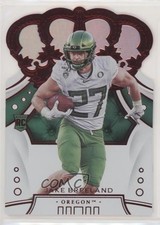 2020 Panini Chronicles Draft Picks Crown Royale Mirror Red Jake Breeland 0jj3