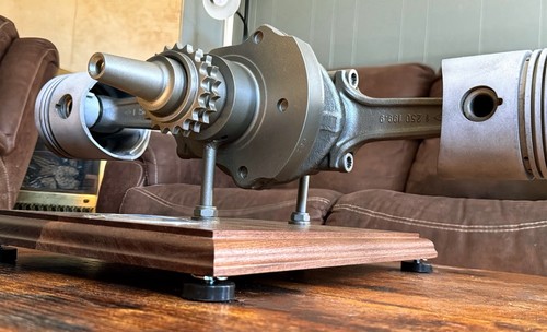 BMW Airhead R75 Boxer Engine Display | eBay