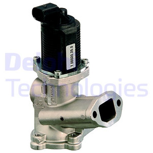 Egr-Ventil Delphi FüR Alfa Romeo Mito (145 )(2008- >) 1,3 - 66Kw 89Cv JTD-image