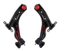 Wishbone Suspension Control Arms Set x2 Front Right & Left Fits Chevrolet Spark