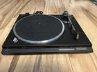 TECHNICS SL-QD33 Stereo Turntable, Quartz Direct Drive Automatic