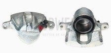 BUDWEG CALIPER Bremssattel Vorne Links für FIAT Seicento / 600 Schrägheck (187)