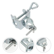 Clamp on Umbrella Holder Beach Bracket for Deck Patio Accessories