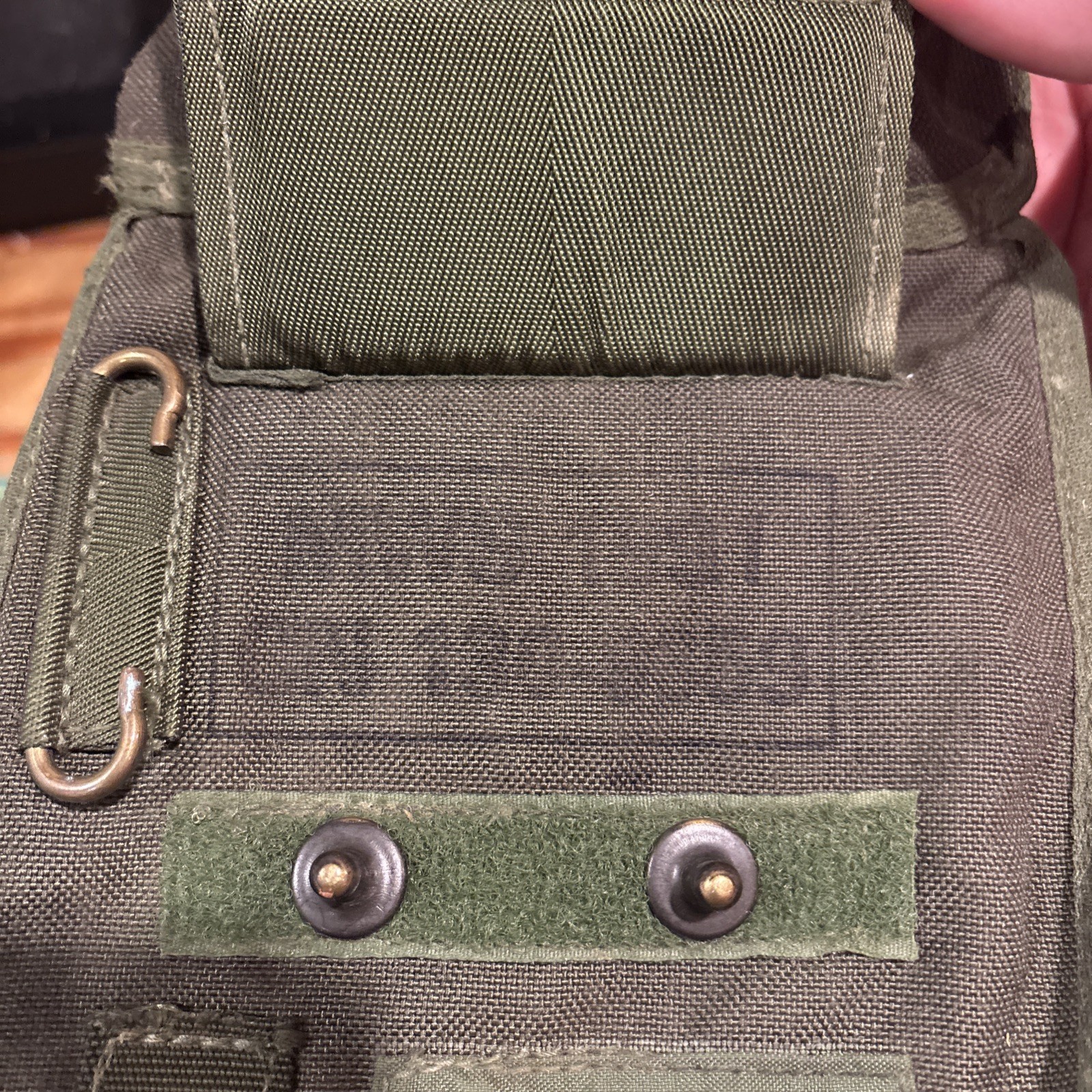 British Army PLCE Webbing Water Bottle Pouch Cold War Era