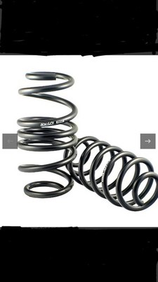 Lowering springs WK2Jeep Grand Cherokee, SRT and Trackhawk. 