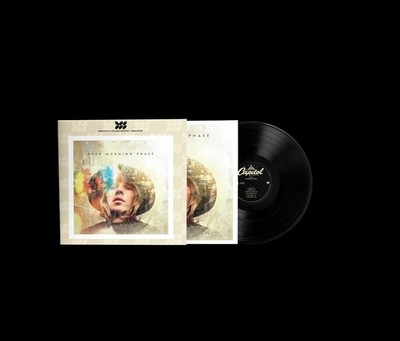 Beck - Morning Phase (2025 DSS ONE STEP LTD NUMBERED EDITION VINYL, **NEW**)