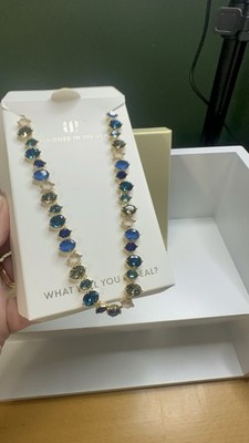 Bomb Party Rare Unicorn Jewel Candy Necklace. Lucky Me Obviously