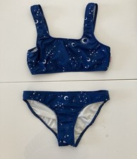 Seafolly Girls Size 12 Bathing Suit
