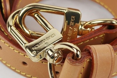 Louis Vuitton Shoulder strap Keepall Bandouliere | eBay