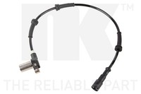 ABS Sensor Raddrehzahl NK 293975 FüR Renault Twingo 1 C063 C064 C066 C068 C067